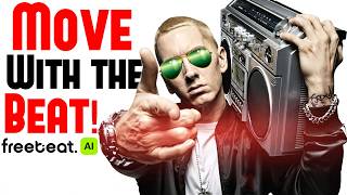 This AI Turns ANY Song Into a Cinematic Music Video (Freebeat Agent Test) screenshot 1