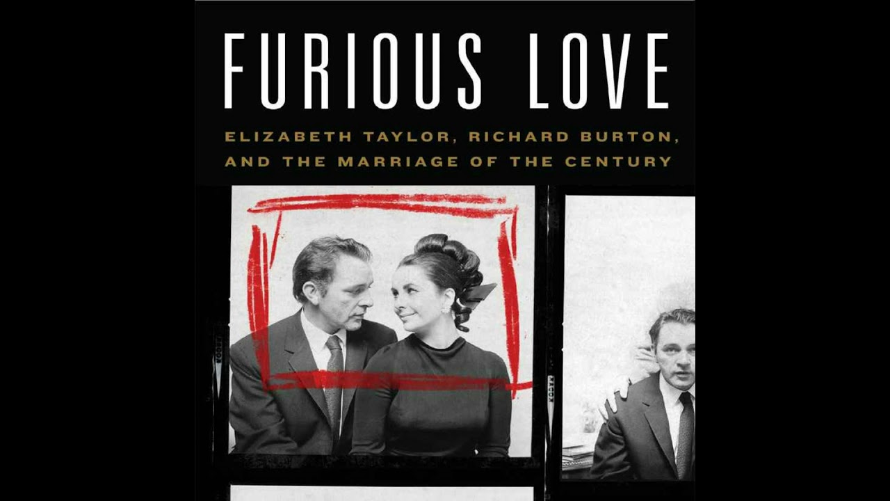 Nancy Schoenberger talks Richard Burton and Elizabeth Taylor