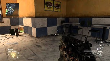 Cross Map Tube - Overflow