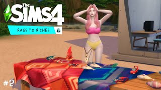 The sims4 | Rags to riches ร้านนี้ขายทุกอย่าง #2