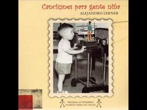 Yo soy de aquí - Alejandro Lerner