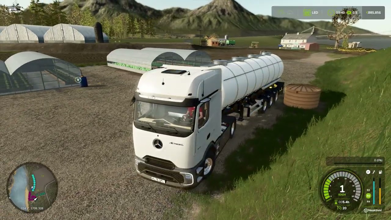 Farming Simulator 25 Highlands