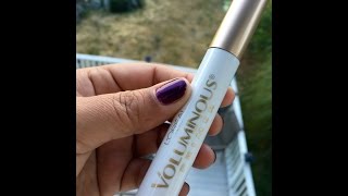 Loreal Voluminous Lash Primer Review & Demo
