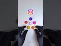 Guess the Mixed Color #colors #satisfying #asmr #instagram