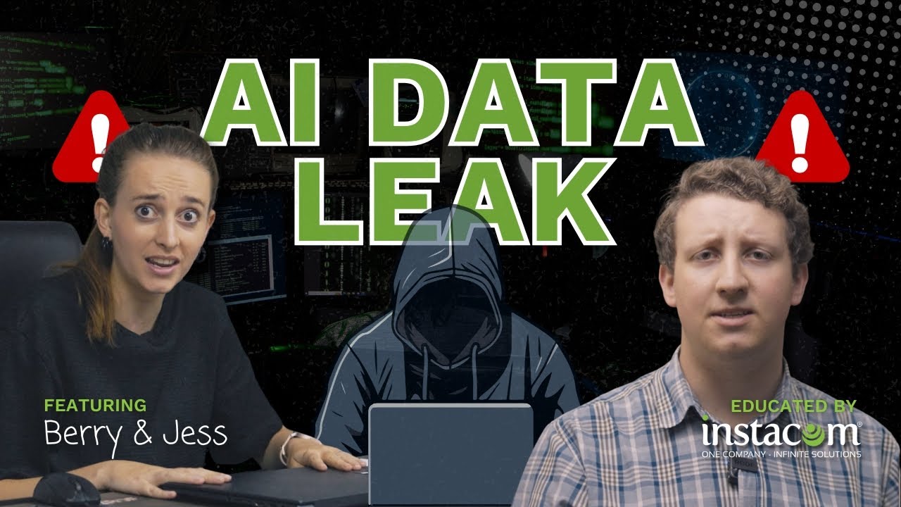 Use AI Smartly | Protect Your Data in the Age of AI - YouTube