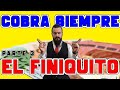 GUÍA de DESPIDOS PARTE 3: Cómo CALCULAR el FINIQUITO 2020| DERECHO LABORAL|Laboralista|UN TIO LEGAL