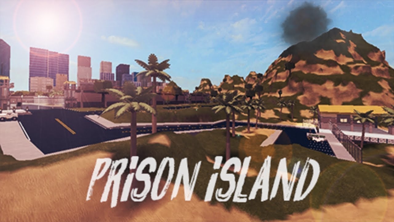 Roblox | Prison Island Beta Gameplay (no commentary)