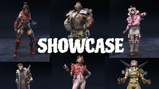 POV | Characters Skins |  FINAL FANTASY™ VII REBIRTH | Apex Legends (SHOWCASE)