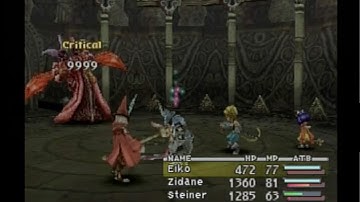 Final Fantasy IX Segmented Speedrun Redux - 43