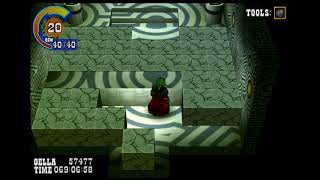 Wild Arms 3 - Part 60: ' Mimir's Well   Lolithia Optional Boss Fight '