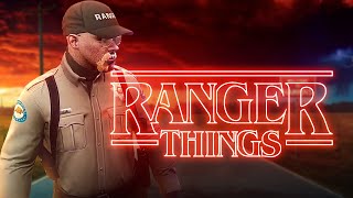 RANGER THINGS • BARRY: GTA RP HIGHLIGHTS