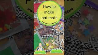 Pat Mats