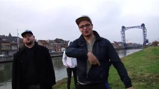 J-king, Pvt.Joker, Mind - Zieke shit man !