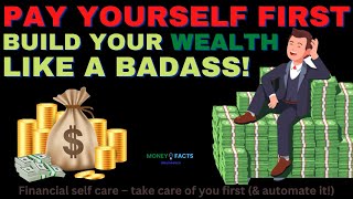 Pay Yourself First To Achieve Financial Freedom!