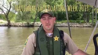 National Safe Boating Week 2019 -1