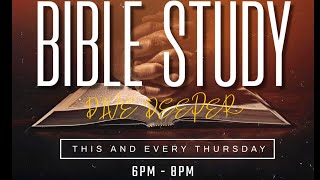 KAM Diving Deeper Inductive Bible Study