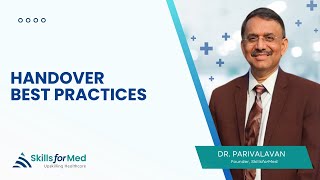 Handover best practices - SkillsForMED