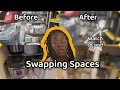 Realistic Kitchen Reorder | What I Moved &amp; Why