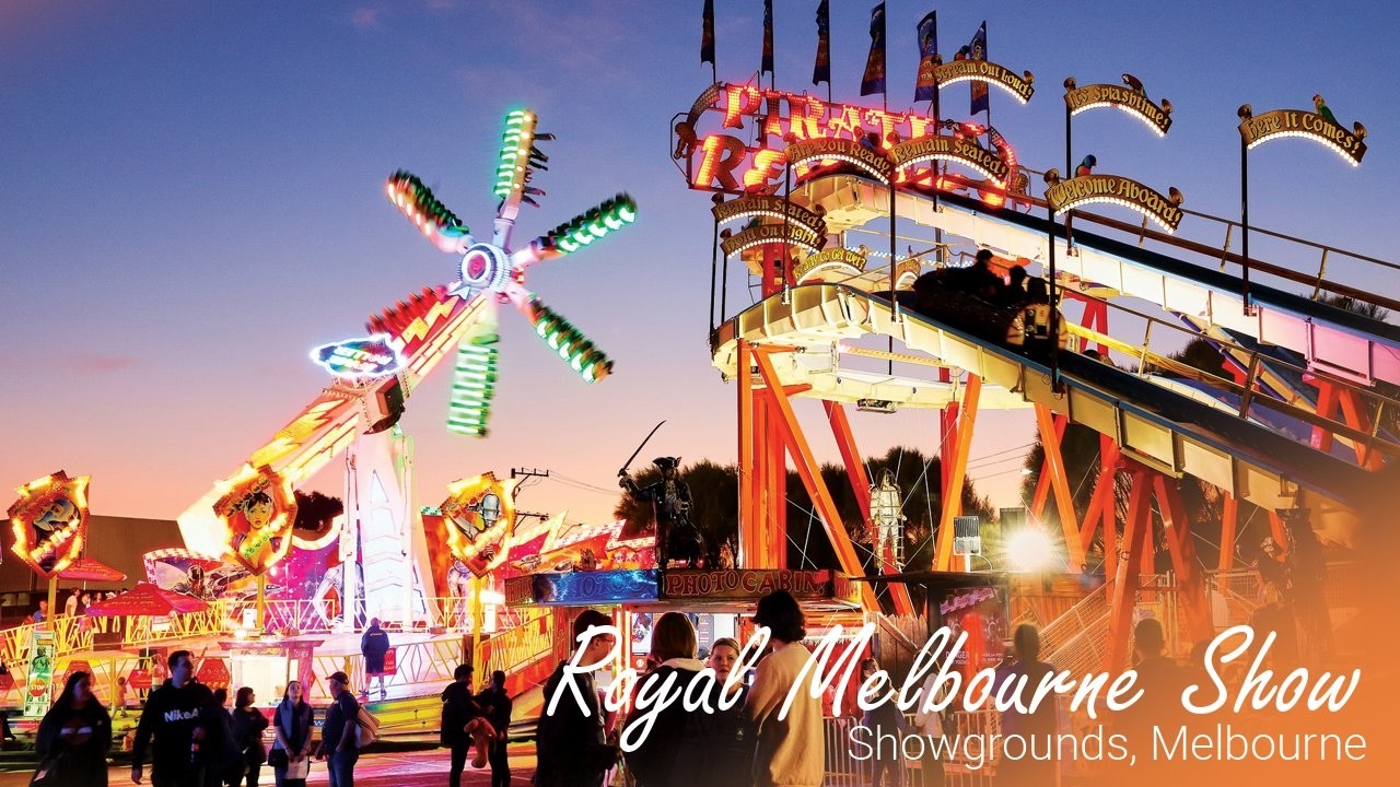 Royal Melbourne Show