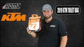 2019 KTM Corporate Doppler Toilet Bag 