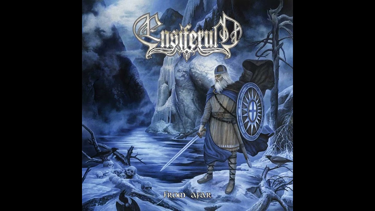 Ensiferum - From Afar (instrumental)