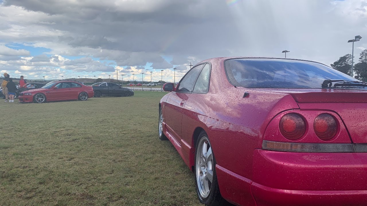 Canberra car show // Downshift car meet