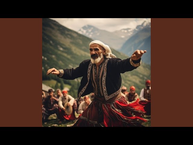 Ahiska Lezginka (Kavkaz Caucasus Traditional Dance Music)
