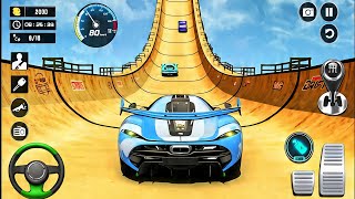 Mega Ramp Car Racing Car Stunts Driving - Car Racing 3D - Android Gameplay #7 screenshot 5