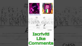 Italian MASHA vs Histed MASHA