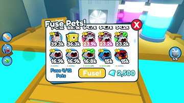 What happens when you fuse a Dominus Infernus, Dominus Frigidus, Dominus Empyreus and a Domortuus?