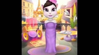 My Talking Angela Dreams Really Do Come True