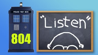 Listen (Review) | Doctor Who 804 @mickeleh