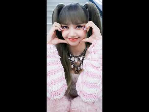 Lisa Manoban Dancing MONEY Challenge Tiktok