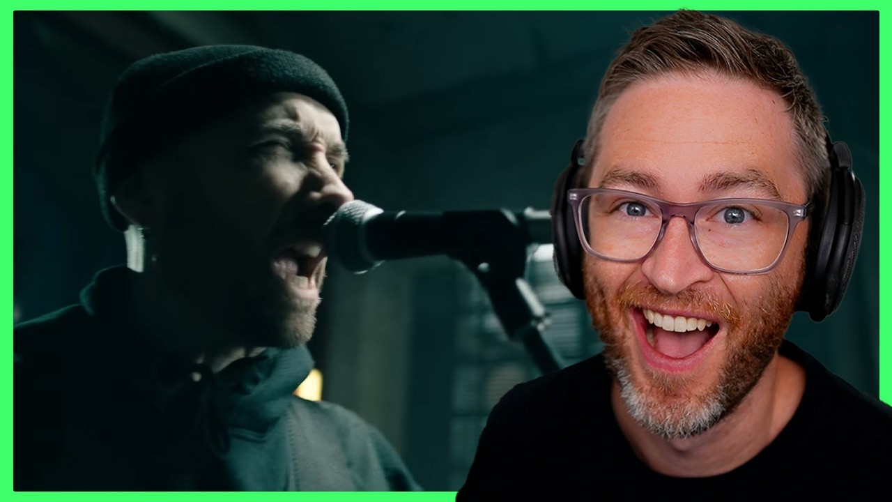 Реакция на Sylosis - Избавление от гильотины (современный трэш)