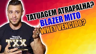 ASK THE MONSTER #16 - BLAZER IS THE MYTH - LEO STRONDA