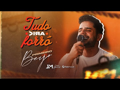 Nosso Primeiro Beijo - Gloria Groove | Tudo Vira Forró | JM