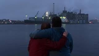 Queer Romance Short - Clay And Jimmy Watching The Water
