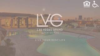 Las Vegas Grand (with Audio Description) | Las Vegas NV Apartments | Greystar