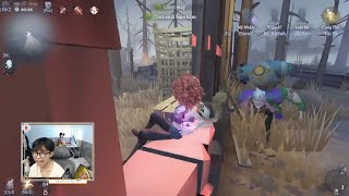 2 nữ 2 nam | Tái Hỉ | 16.08.26 | Identity V