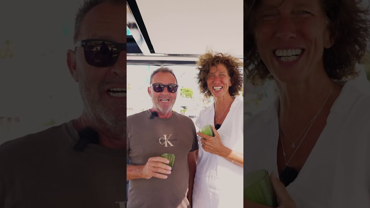⁣How to spend longer cruising the Med!