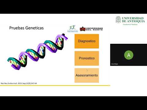 Video: ¿Por qué la anosmia en el síndrome de Kallmann?