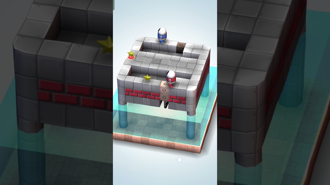 Mekorama Level 12 - Letter Of Intent Puzzle Solution Walkthrough💯 