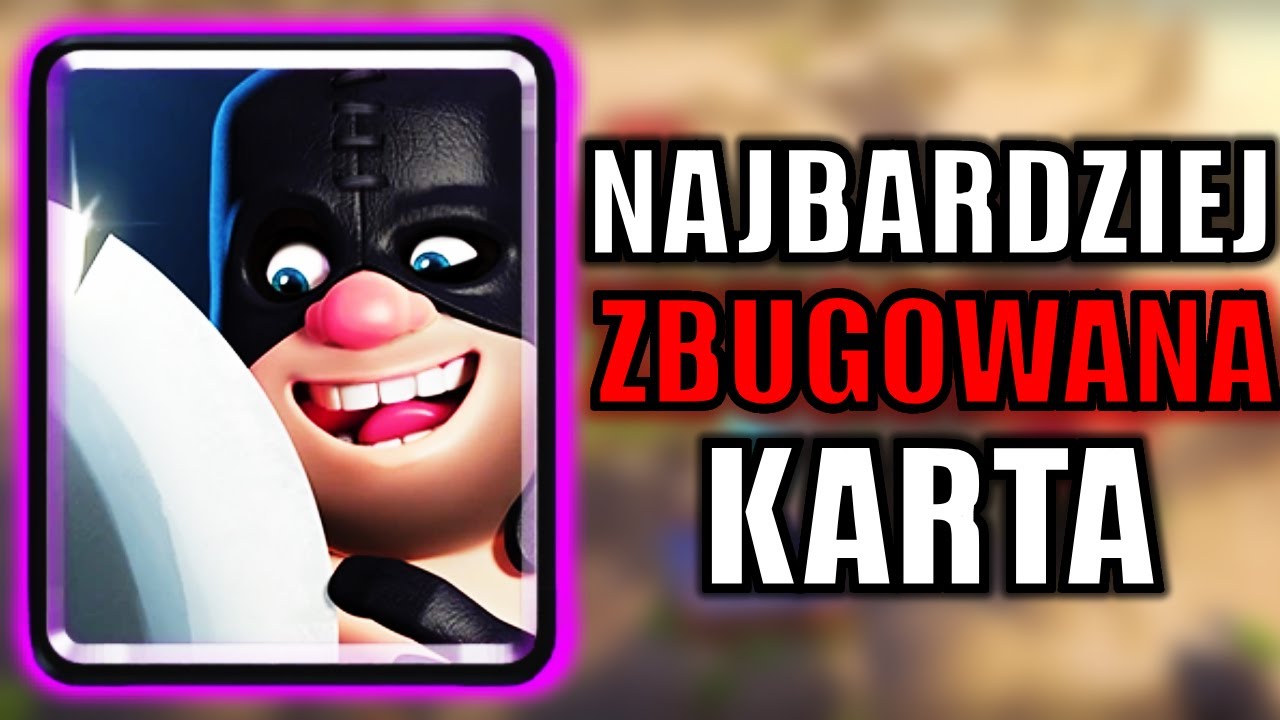 Karta, Która POPSUŁA Clash Royale