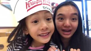 FREE DOUGHNUTS FOR GOOD GRADES!/ Family vlog Net Worth