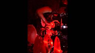 MEDUZA drumcam live @Monkasel