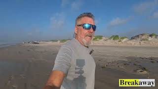 Bob Hall Pier Producing. Your Best Damn Surf Fishing Report 06-18-26