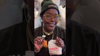 SONIC NEW BUFFALO CHICKEN DIP BITES (Full Review) - Rating: 9/10