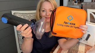 Angeer First Aid Kit Review Infant To Adult Coverage