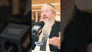 Kosher Beer - Keeping it Kosher Clip