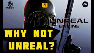 Celebrity Why Big Game Studios Avoid Unreal Engine Net Worth